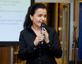 Lucie Urválková, místopředsedkyně představenstva a finanční ředitelka UNIQA Group (146)